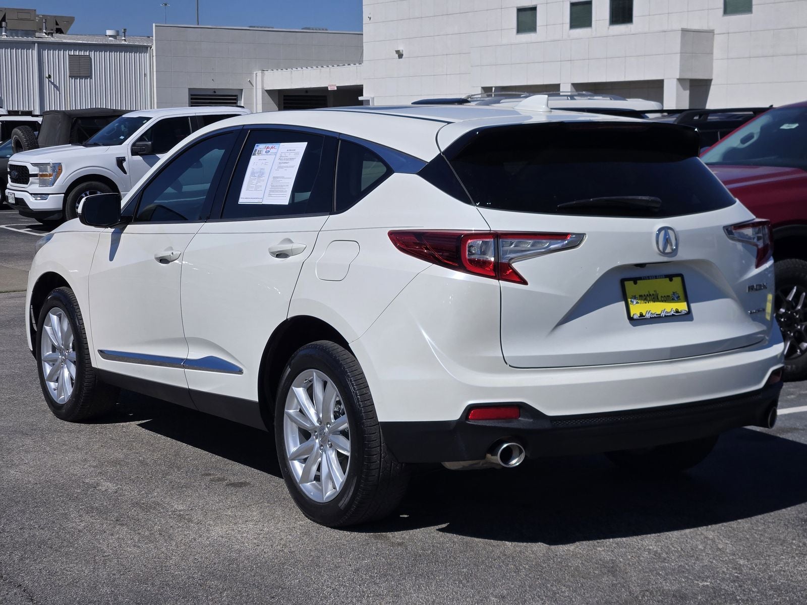 2019 Acura RDX Base SH-AWD