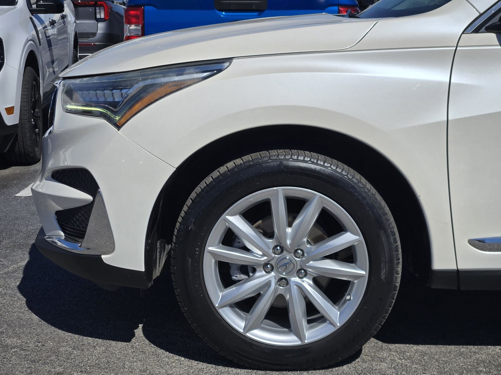 2019 Acura RDX Base SH-AWD