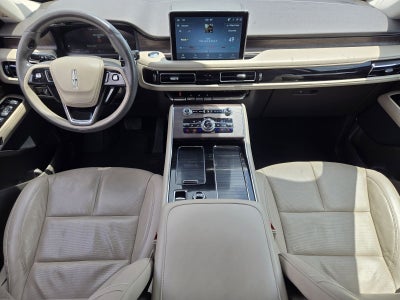 2022 Lincoln Aviator Reserve