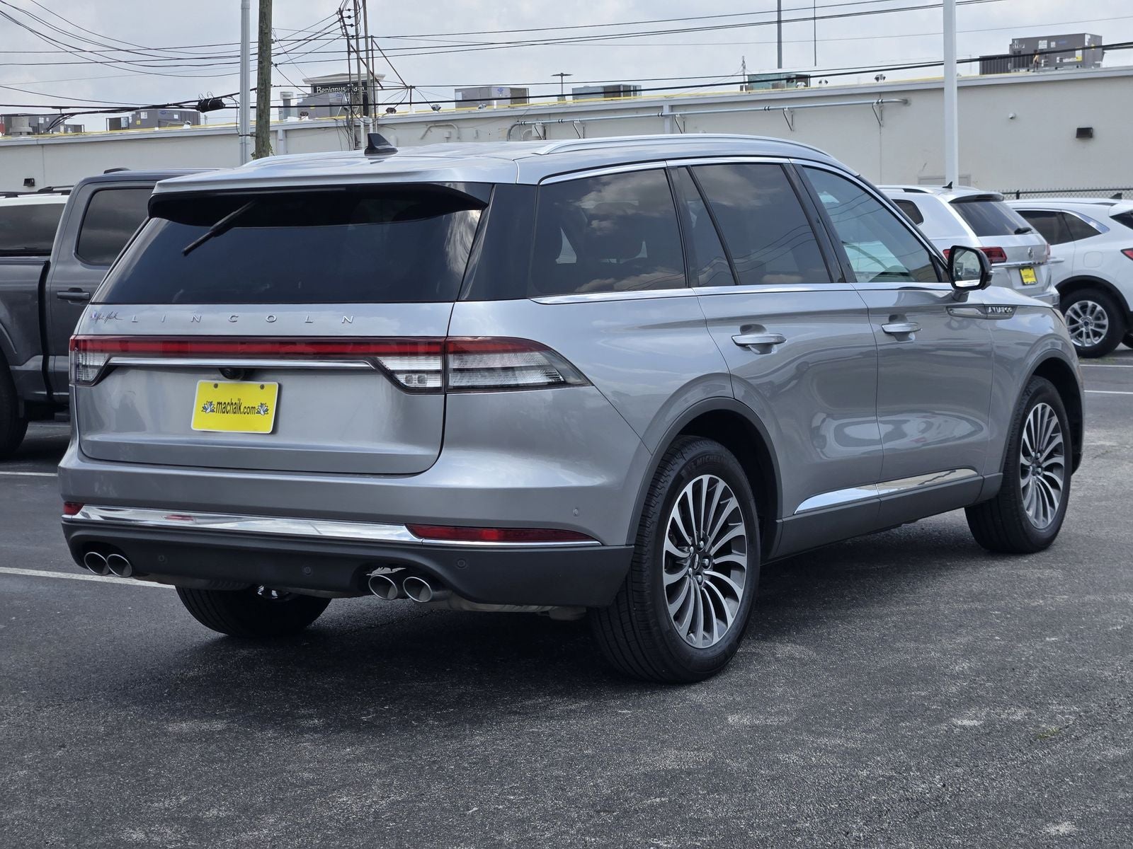 2022 Lincoln Aviator Reserve