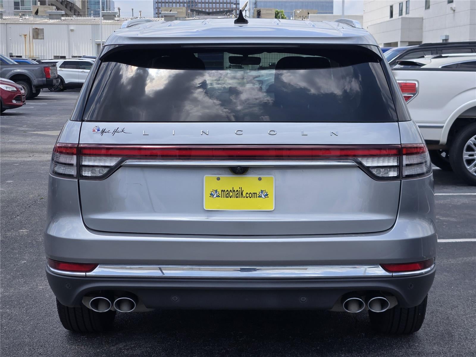 2022 Lincoln Aviator Reserve