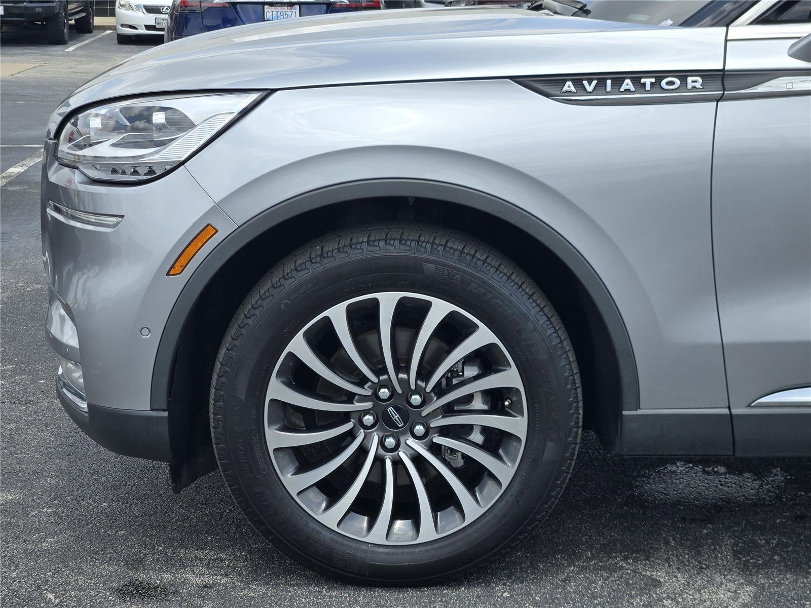 2022 Lincoln Aviator Reserve