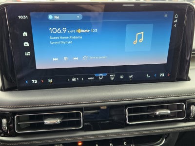 2025 Lincoln Aviator Reserve