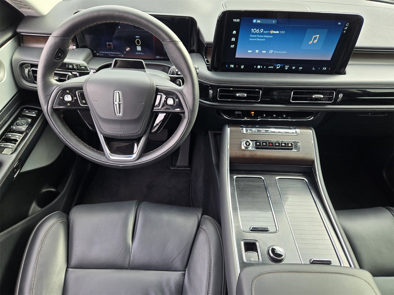 2025 Lincoln Aviator Reserve