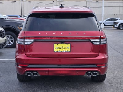 2025 Lincoln Aviator Reserve