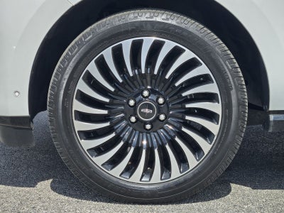 2020 Lincoln Navigator Black Label