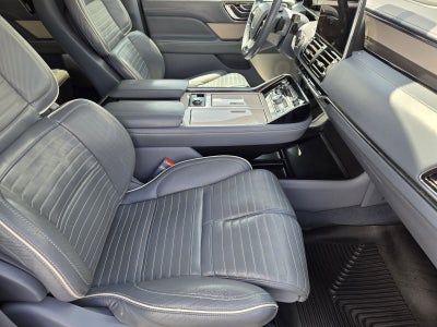 2020 Lincoln Navigator Black Label
