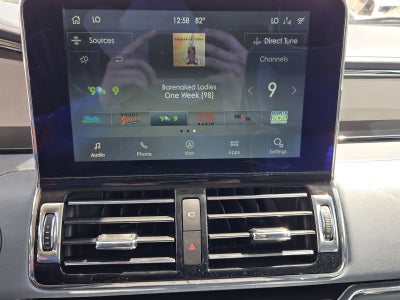 2020 Lincoln Navigator Black Label