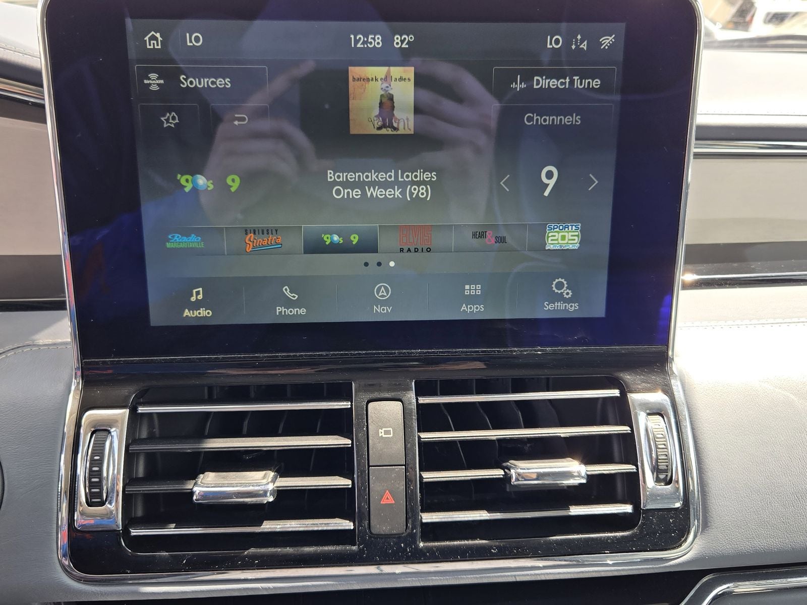 2020 Lincoln Navigator Black Label