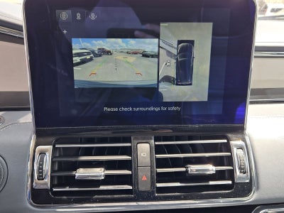 2020 Lincoln Navigator Black Label