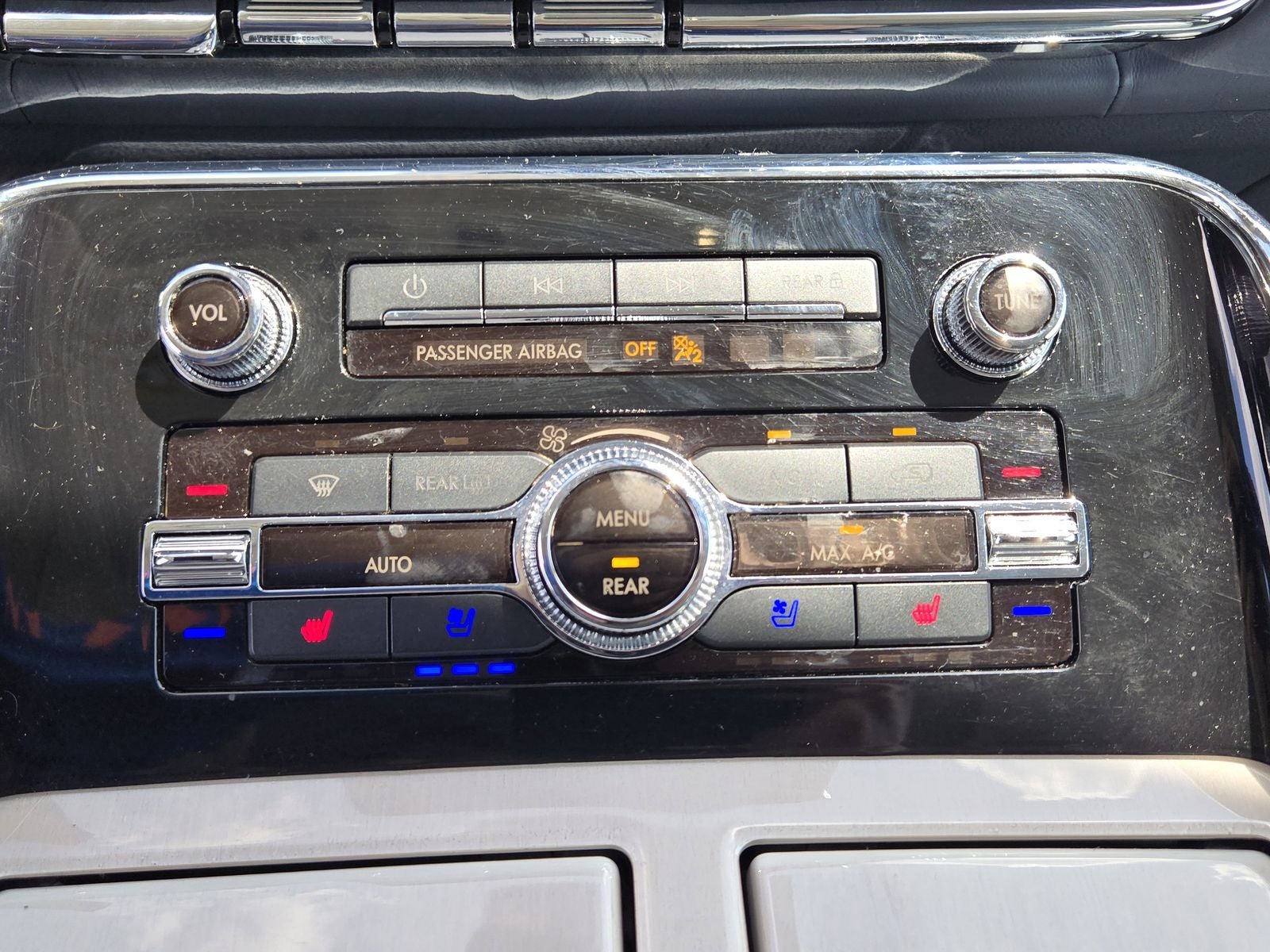 2020 Lincoln Navigator Black Label