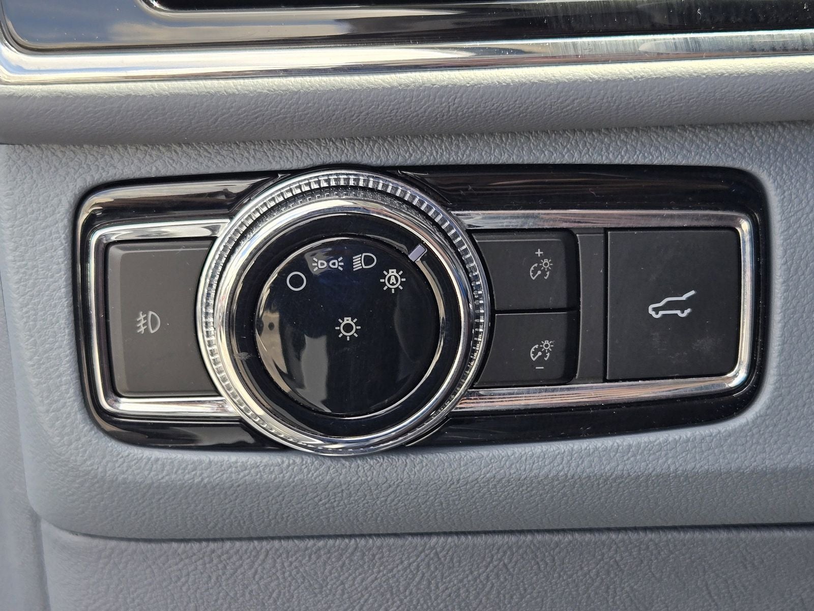 2020 Lincoln Navigator Black Label