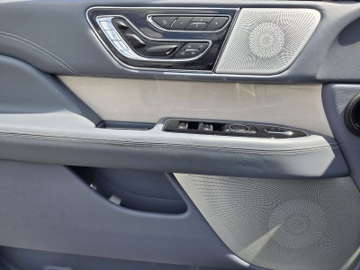 2020 Lincoln Navigator Black Label