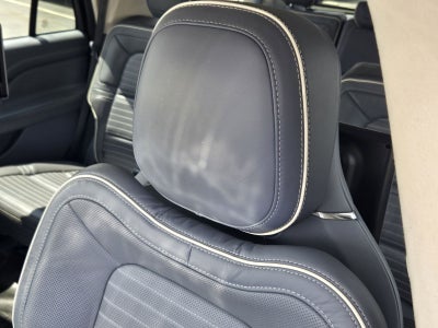 2020 Lincoln Navigator Black Label