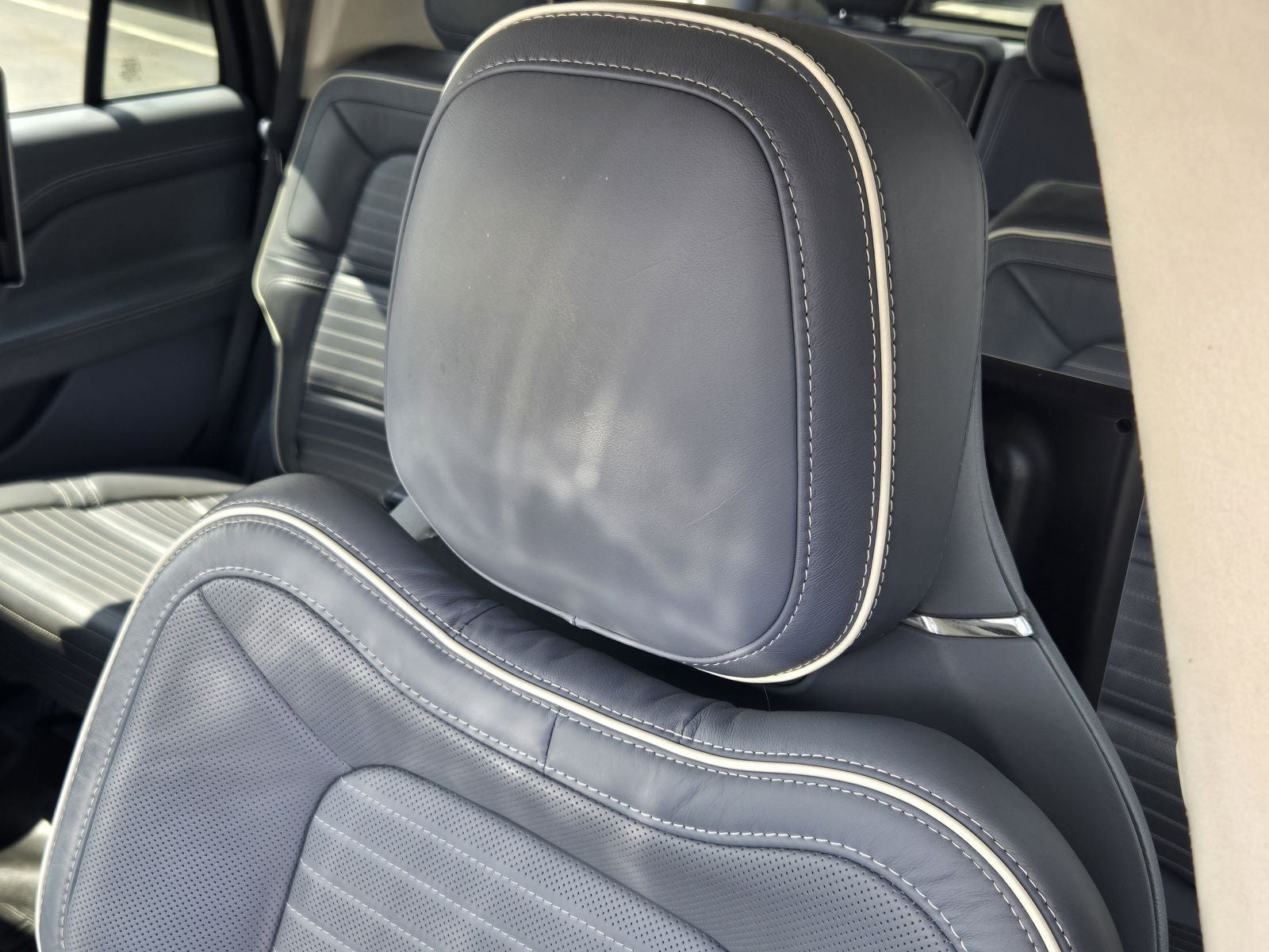 2020 Lincoln Navigator Black Label