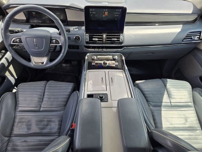2020 Lincoln Navigator Black Label