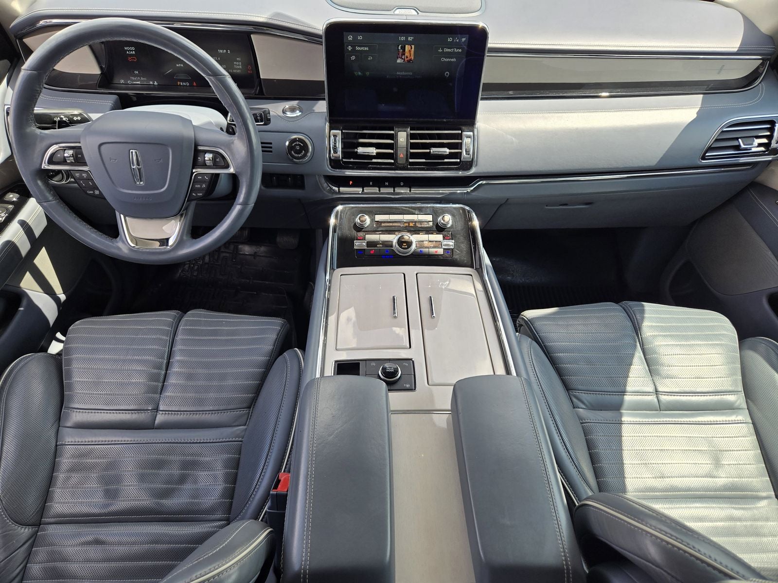 2020 Lincoln Navigator Black Label