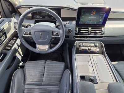 2020 Lincoln Navigator Black Label