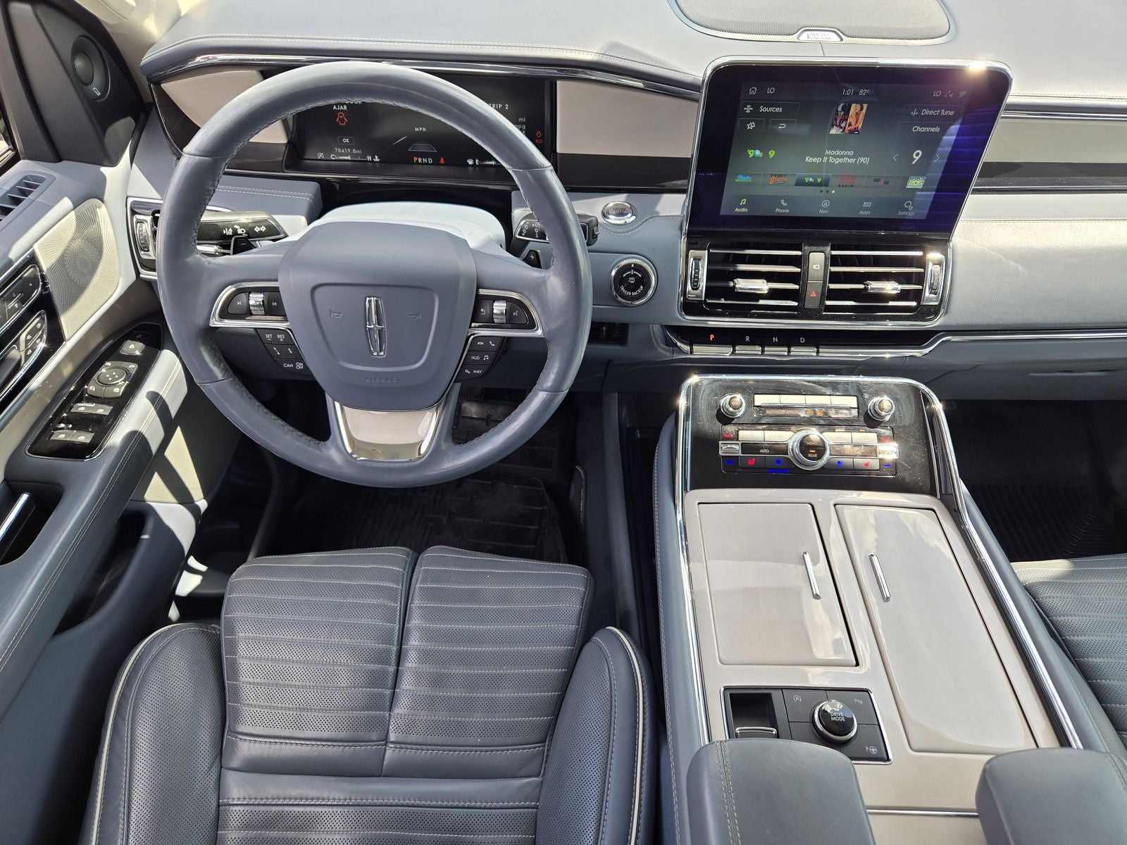 2020 Lincoln Navigator Black Label