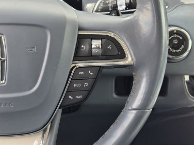 2020 Lincoln Navigator Black Label