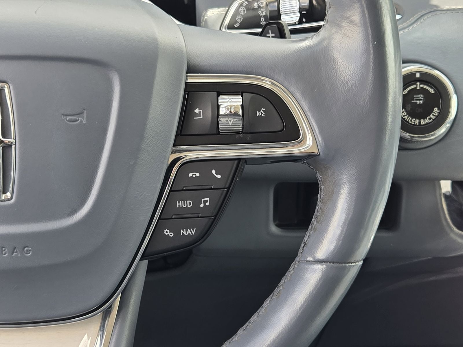 2020 Lincoln Navigator Black Label