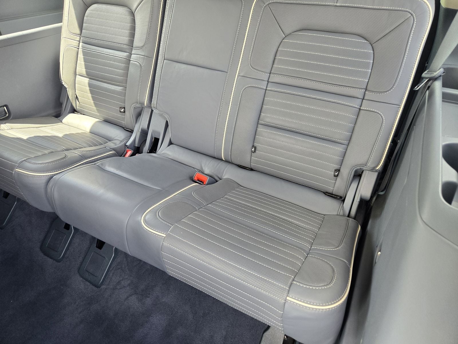 2020 Lincoln Navigator Black Label