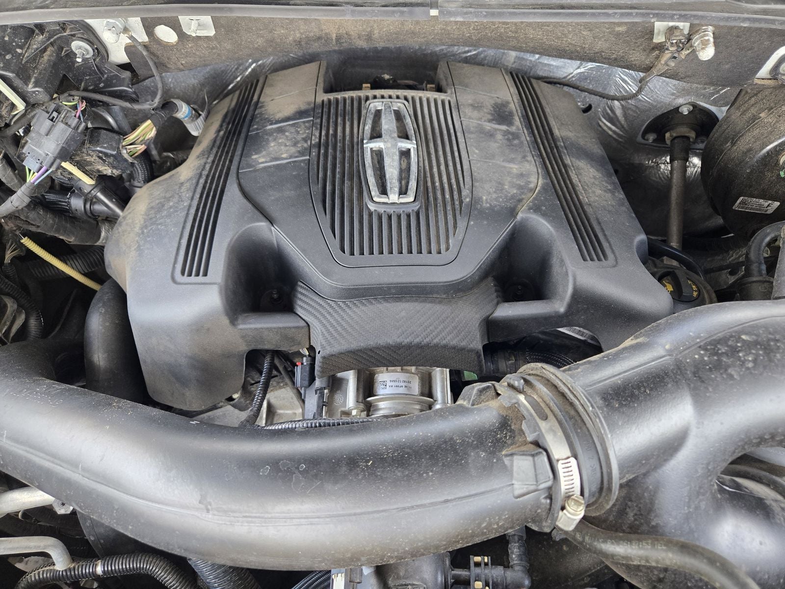 2020 Lincoln Navigator Black Label