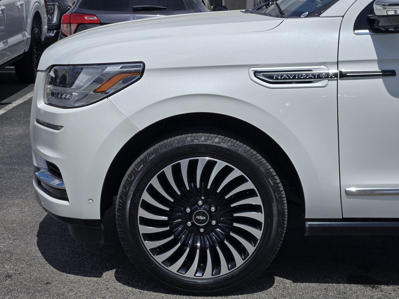 2020 Lincoln Navigator Black Label