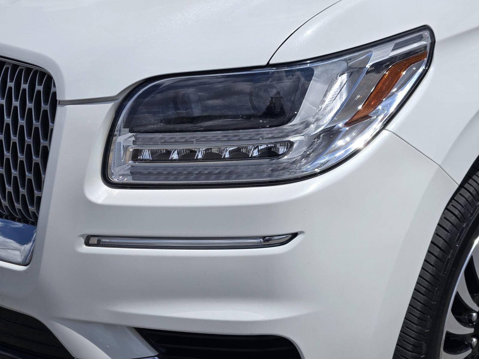 2020 Lincoln Navigator Black Label