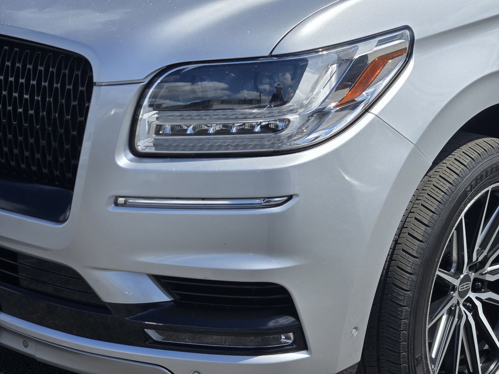 2019 Lincoln Navigator L Black Label