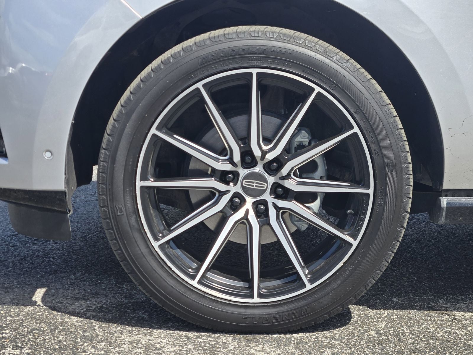 2019 Lincoln Navigator L Black Label