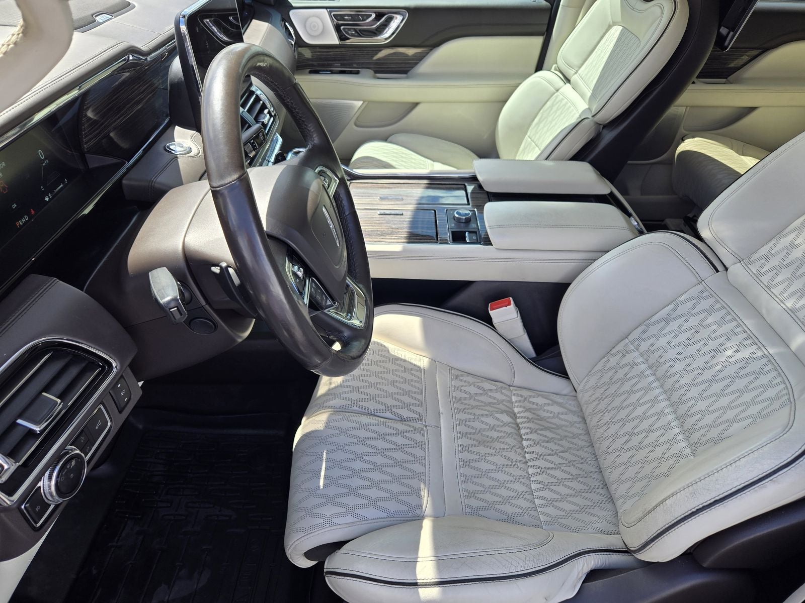 2019 Lincoln Navigator L Black Label