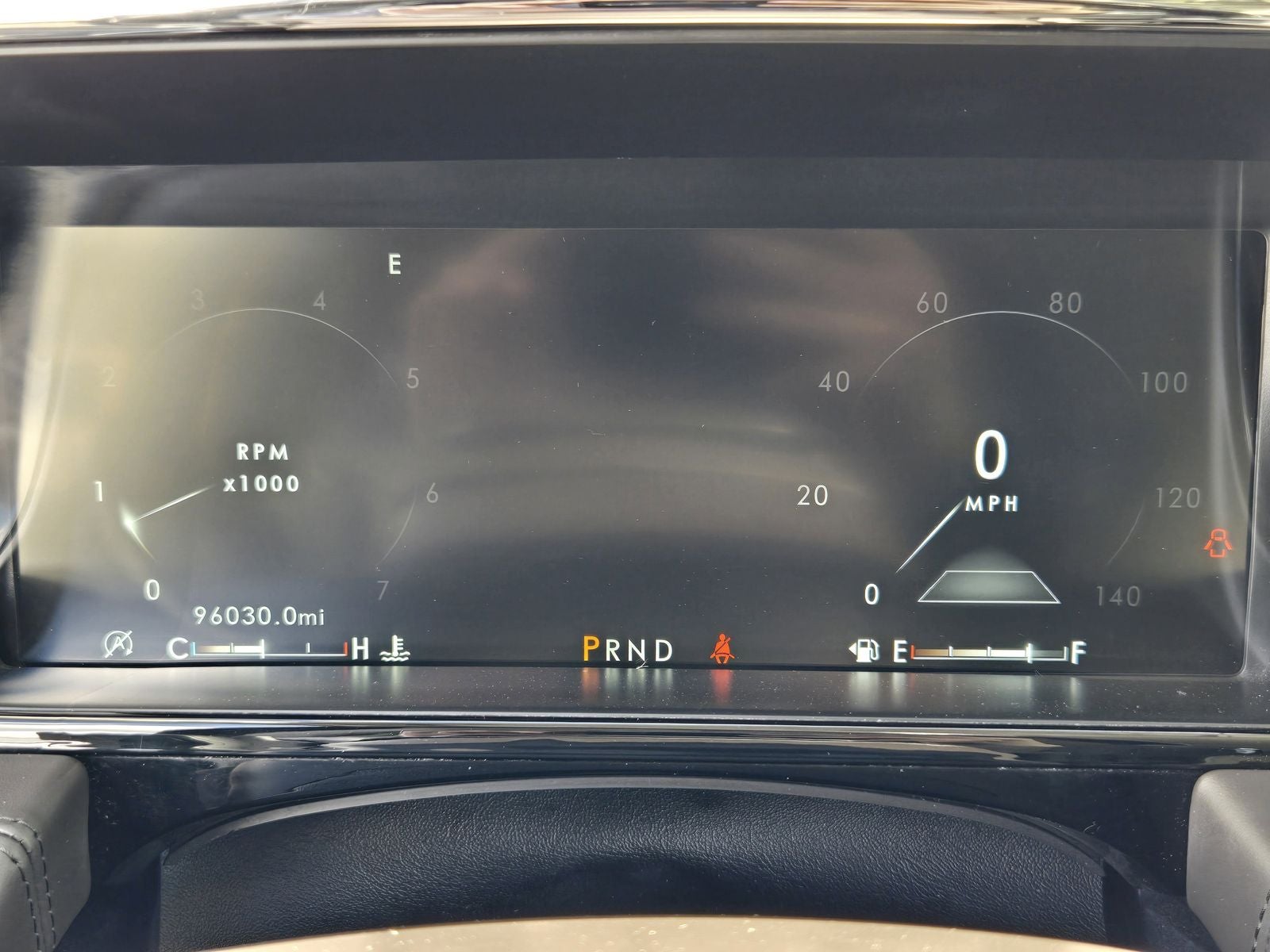 2019 Lincoln Navigator L Black Label