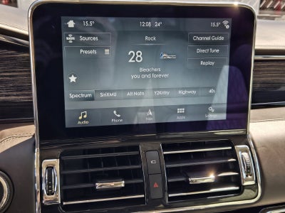 2019 Lincoln Navigator L Black Label