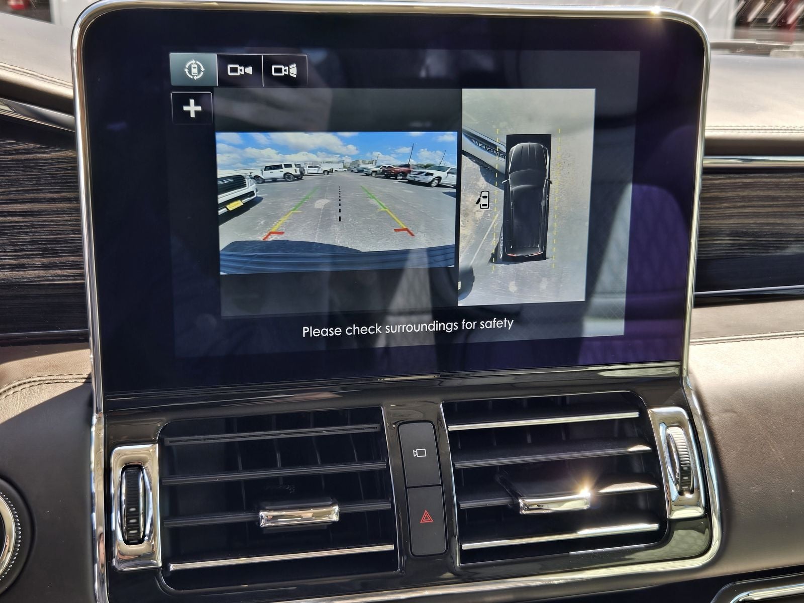 2019 Lincoln Navigator L Black Label