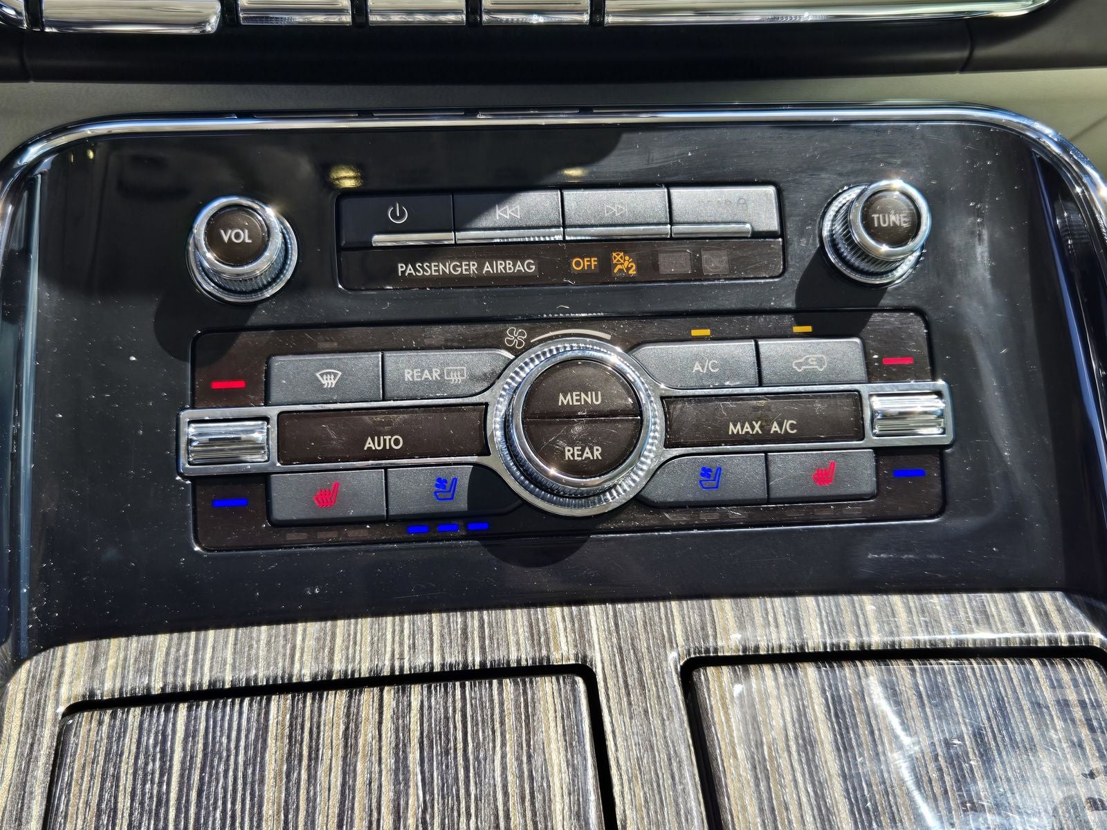 2019 Lincoln Navigator L Black Label