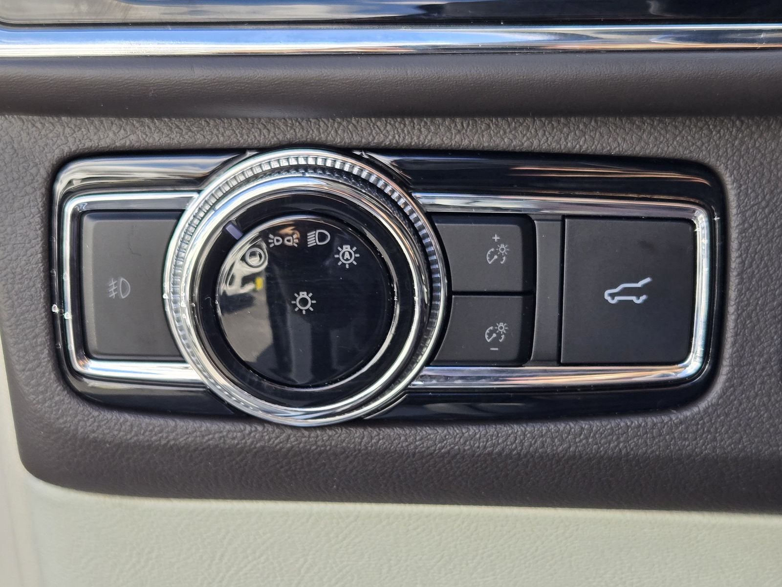 2019 Lincoln Navigator L Black Label