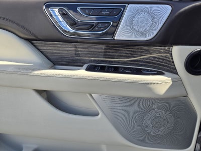 2019 Lincoln Navigator L Black Label