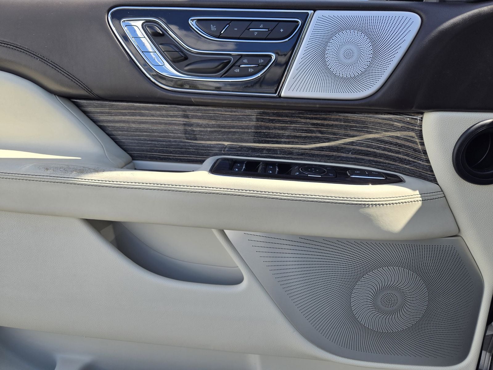 2019 Lincoln Navigator L Black Label