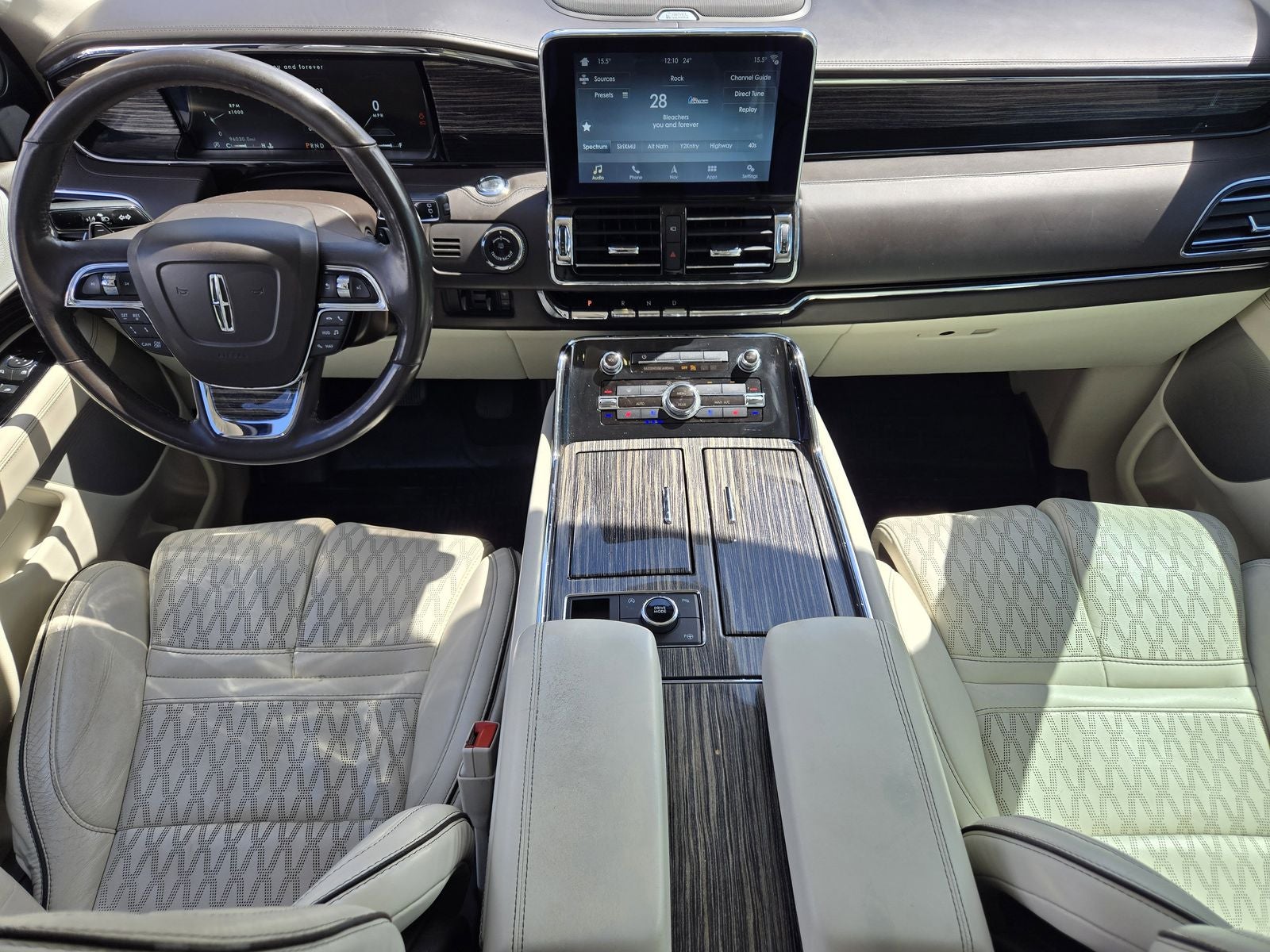 2019 Lincoln Navigator L Black Label