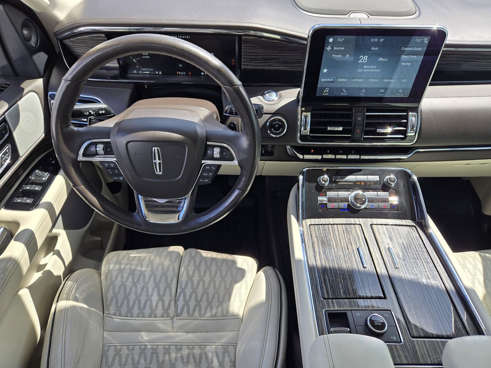 2019 Lincoln Navigator L Black Label