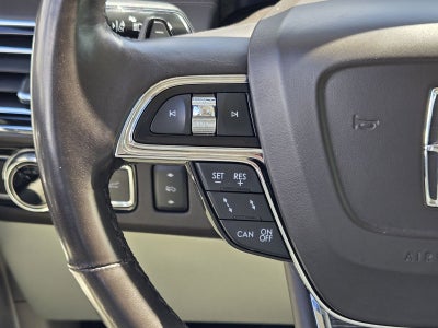 2019 Lincoln Navigator L Black Label