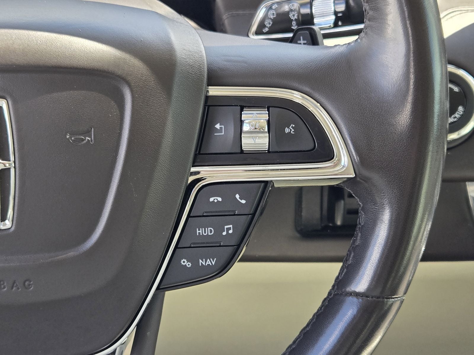 2019 Lincoln Navigator L Black Label