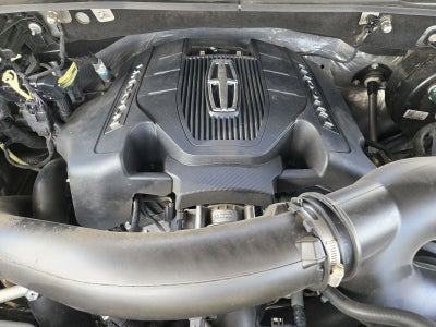 2019 Lincoln Navigator L Black Label