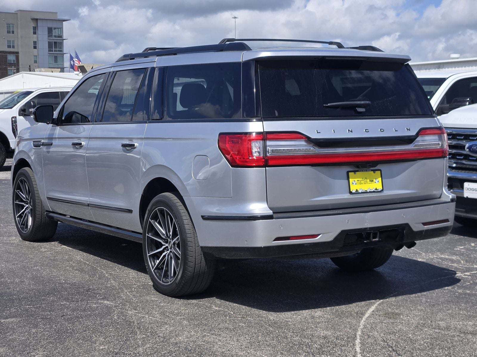 2019 Lincoln Navigator L Black Label