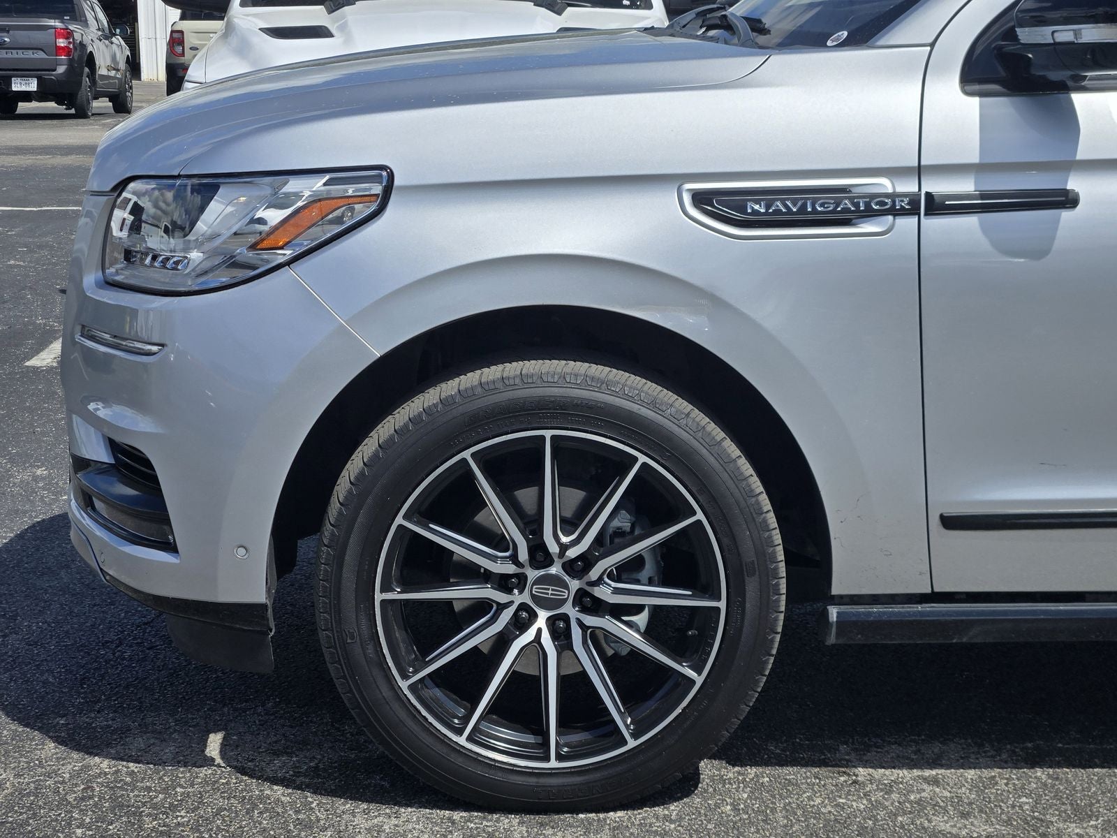 2019 Lincoln Navigator L Black Label