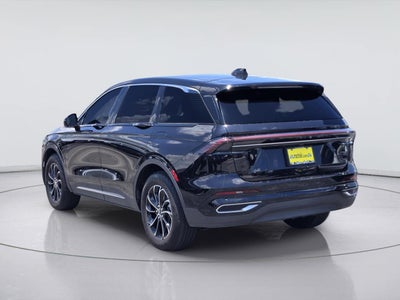 2024 Lincoln Nautilus Premiere