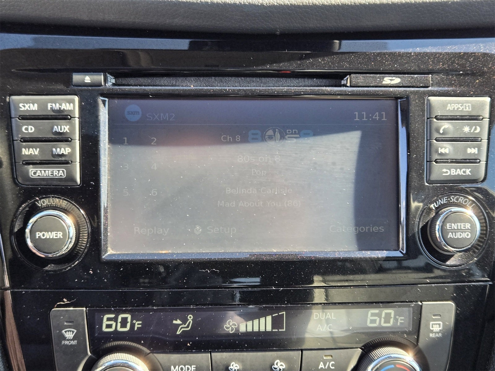 2017 Nissan Rogue SL