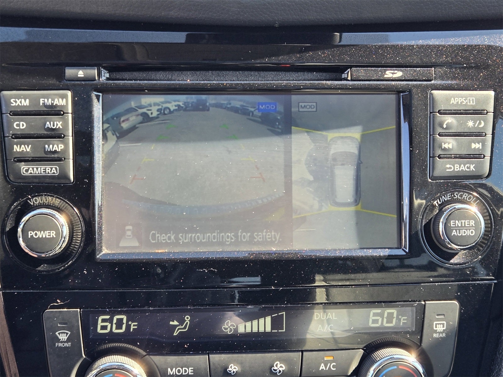 2017 Nissan Rogue SL