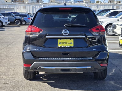 2017 Nissan Rogue SL